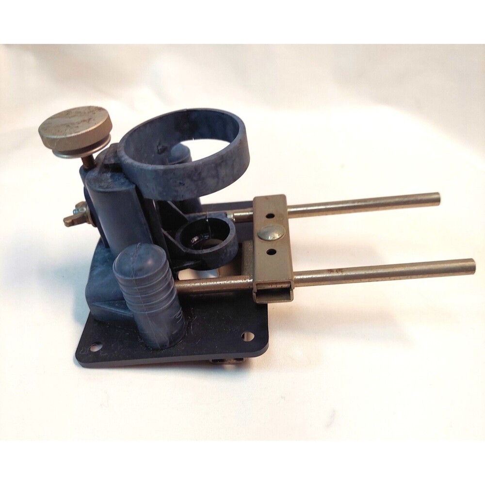 Dremel 229 Moto-Tool Router Routing Attachment Jig Guide - Picture 3 of 9